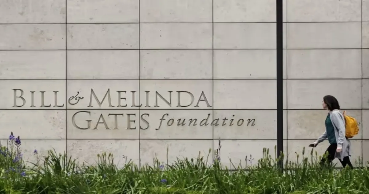 Gates Foundation Issues Statement Denying Payments To Jeffrey Epstein