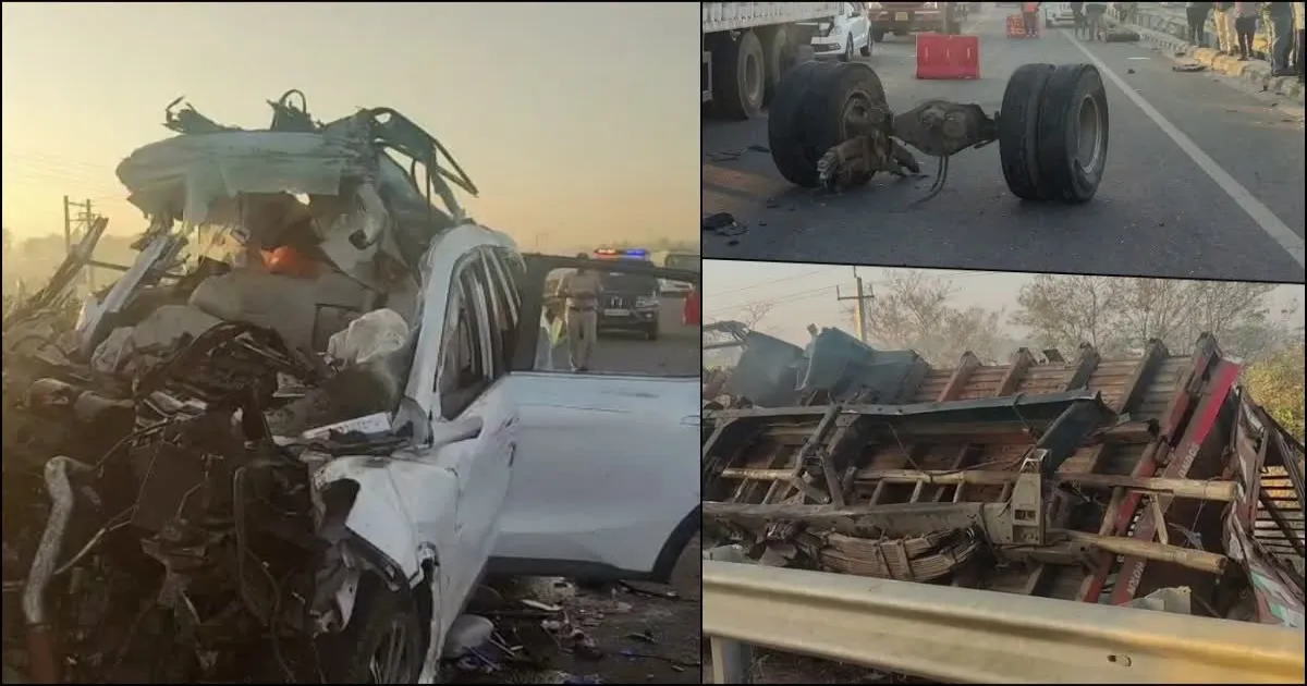 Seven Killed In Multi-Vehicle Accident In Bengaluru’s Hosakote Area