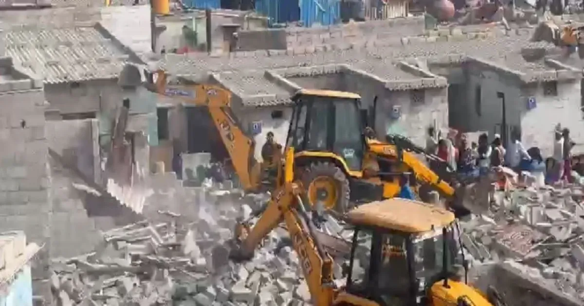 J&K Sees 1,400 Demolitions As Authorities Buy 143 Luxury Vehicles
