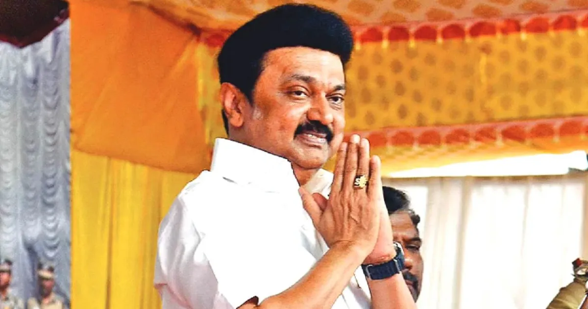TN CM Stalin Announces Financial Benefits For Women Ahead Of Assembly Elections