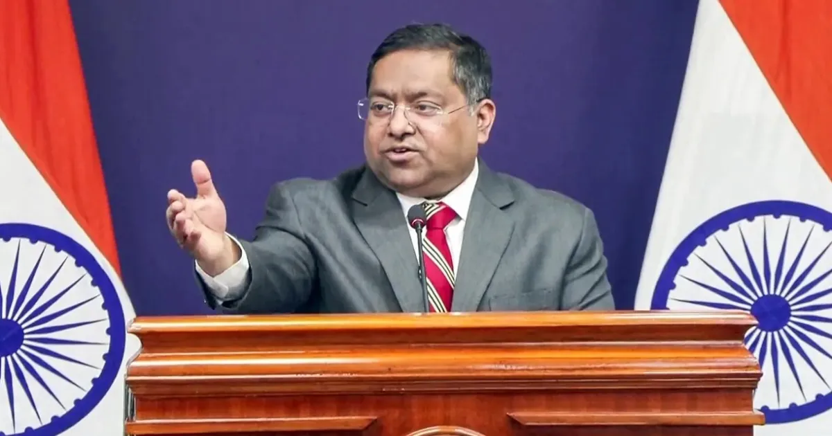 MEA Says India Stands For Free And Inclusive Elections As Bangladesh Votes