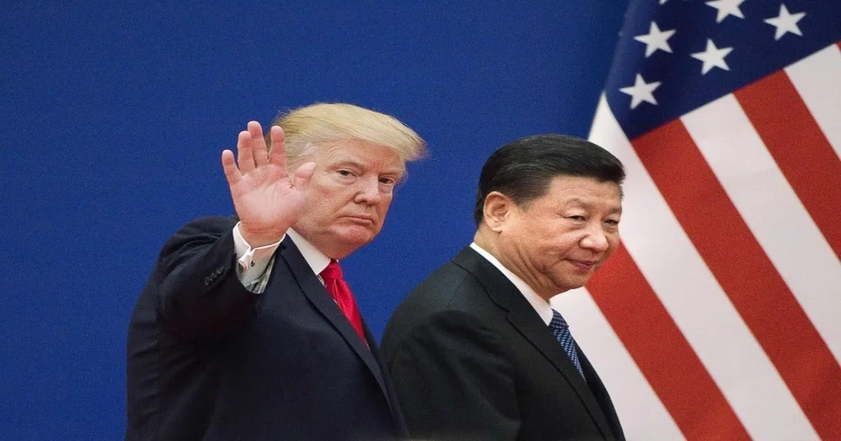Trump To Visit China For Meeting With President Xi Jinping In April