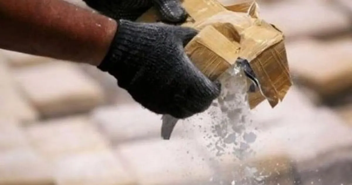 #JUSTIN: 4 Kg Heroin Valued at Rs 20 Crore Seized by BSF in Jammu