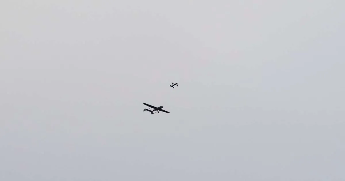 US Airspace Briefly Shut After Suspected Cartel Drone Activity