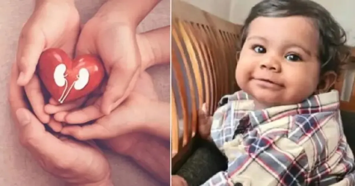 10-Month-Old Alin Sherin Abraham: Kerala's Youngest Organ Donor Gives Gift of Life