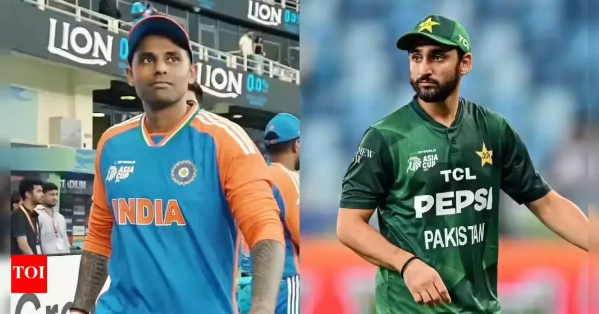 Suryakumar Yadav Speaks on Handshake Controversy at Pre-Match Presser vs Pakistan