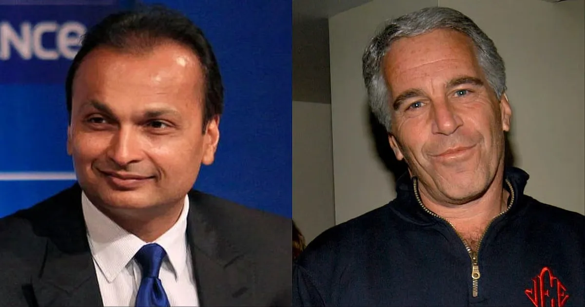 Anil Ambani Met Jeffrey Epstein Over Meals At Luxury Home, According To Reports