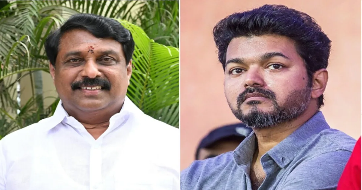 TN BJP Chief Faces Backlash Over Linking Vijay’s Name With Actress
