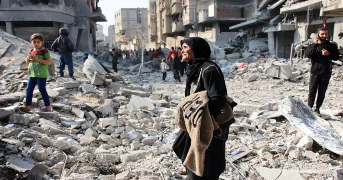 #JUSTIN: Gaza Hit By Israeli Airstrikes, 11 Reported Dead