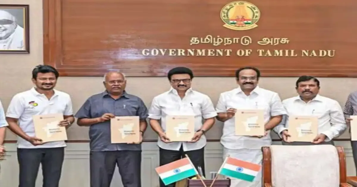TN State Government Prepares Second Economic Survey Ahead Of Interim Budget