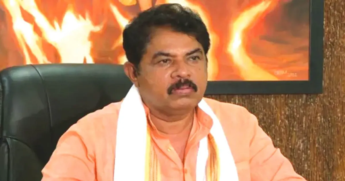 LoP R Ashoka Hits Out At Karnataka Govt Over Unpaid Contractors