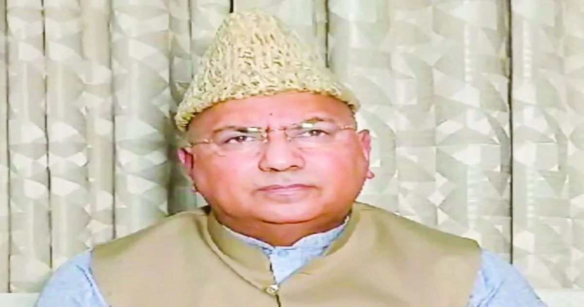 NC and PDP Slam J&K BJP MP For Diverting Majority of Funds to UP