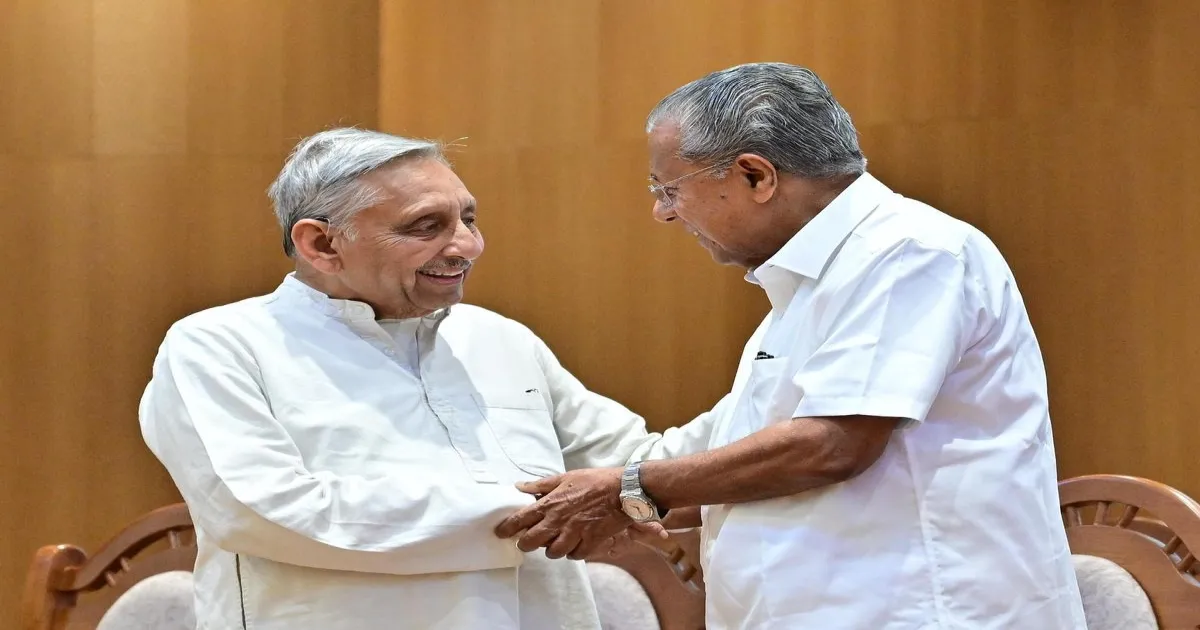 Kerala CM Pinarayi Vijayan To Continue, Says Mani Shankar Aiyar, Congress Keeps Distance