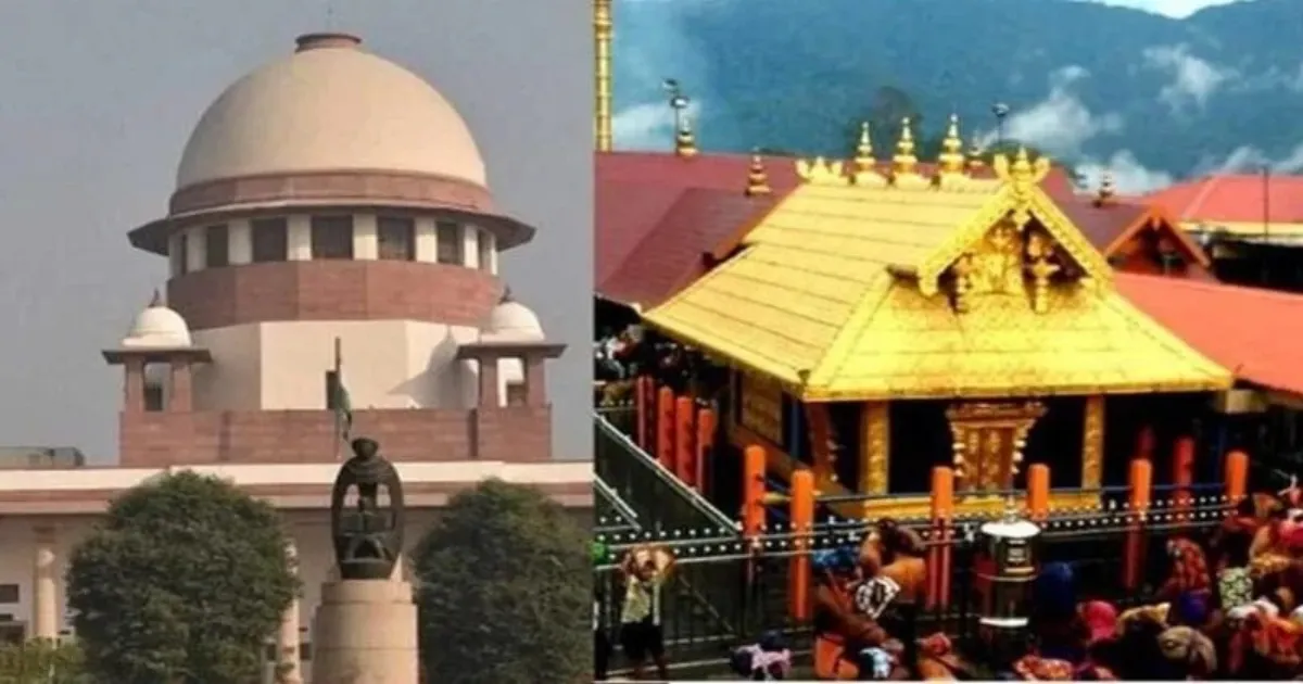 Kerala Confronts Social Debate as SC Reviews Women’s Entry at Sabarimala