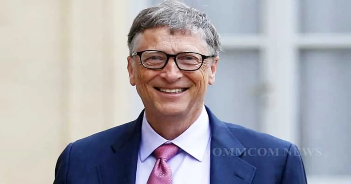 Bill Gates Commends Naidu’s Digital Governance Initiatives