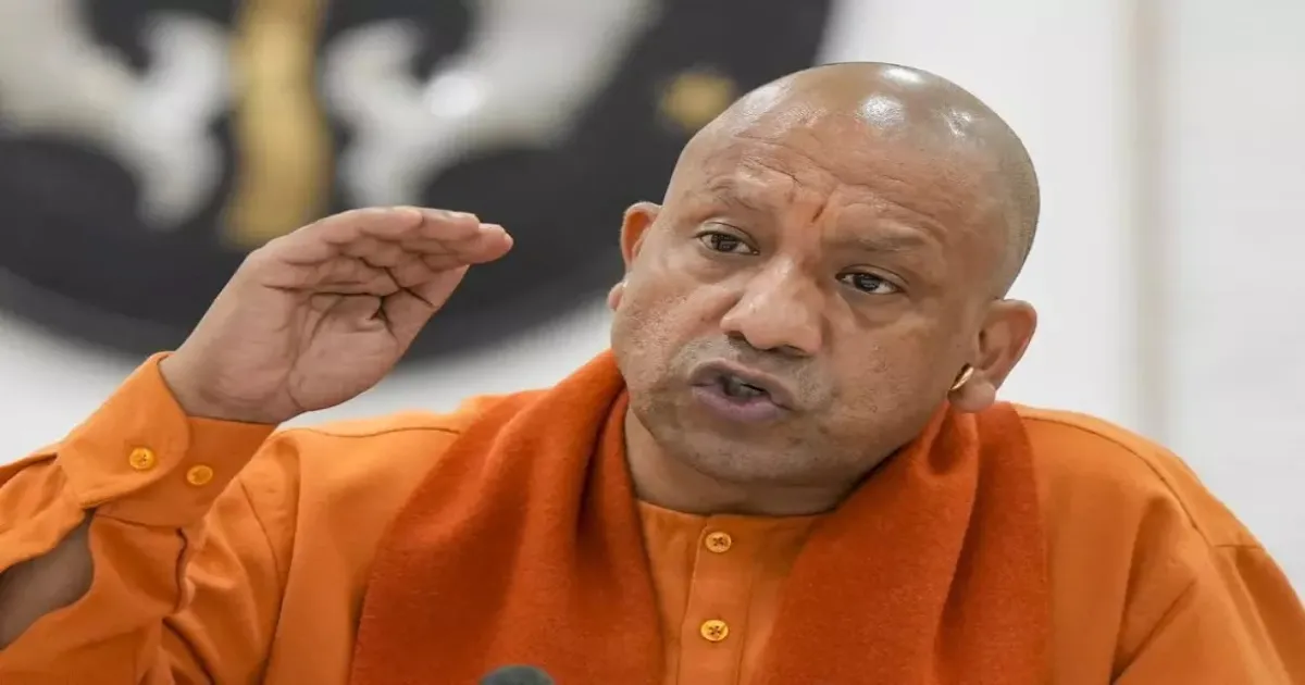 Uttar Pradesh CM Declares Opposing Vande Mataram Is Treason