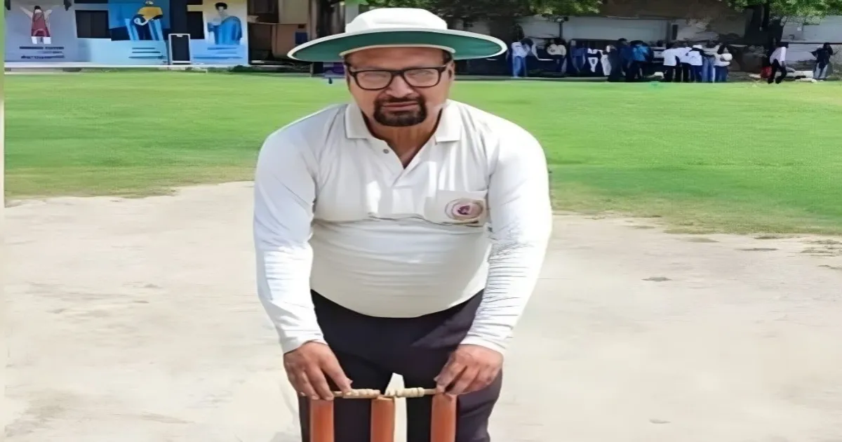 65-Year-Old Umpire Dies, 15-20 Players Stung in Bee Swarm at Unnao Cricket Ground