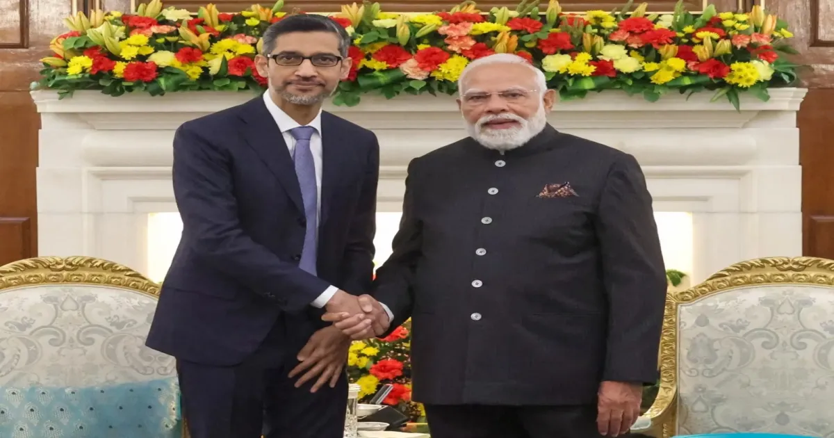 Global Tech Leaders Join PM Modi And Macron To Tackle AI’s Future In India Summit