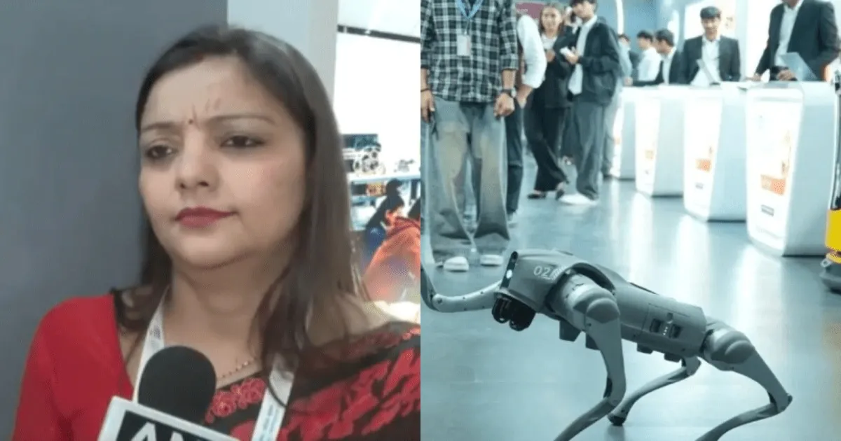 Neha Singh Faces Heat Over Robodog Claim, Signals Job Hunt on LinkedIn