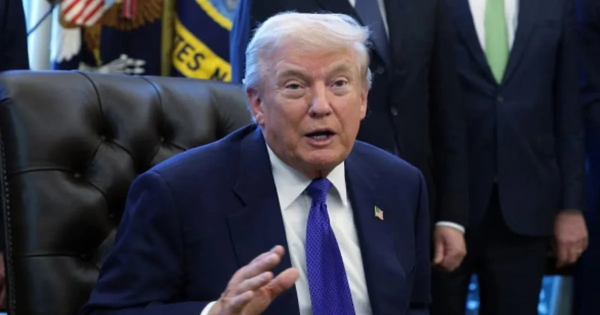 Trump Again Asserts He Ended India‑Pakistan Conflict, India Denies Third‑Party Role