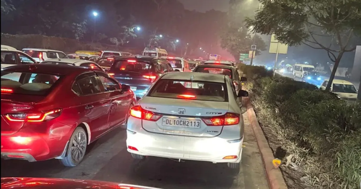 US CEO Misses AI Summit Gala Dinner After Traffic Delay In Delhi