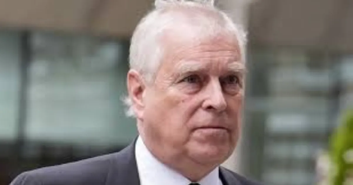 Documents Linked To Jeffrey Epstein Reference Prince Andrew In Briefing, Oil Matters