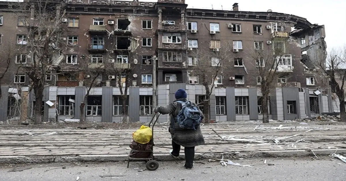 Russian-Controlled Ukraine Faces Dire Humanitarian Crisis Over Water, Heating and Housing Shortages