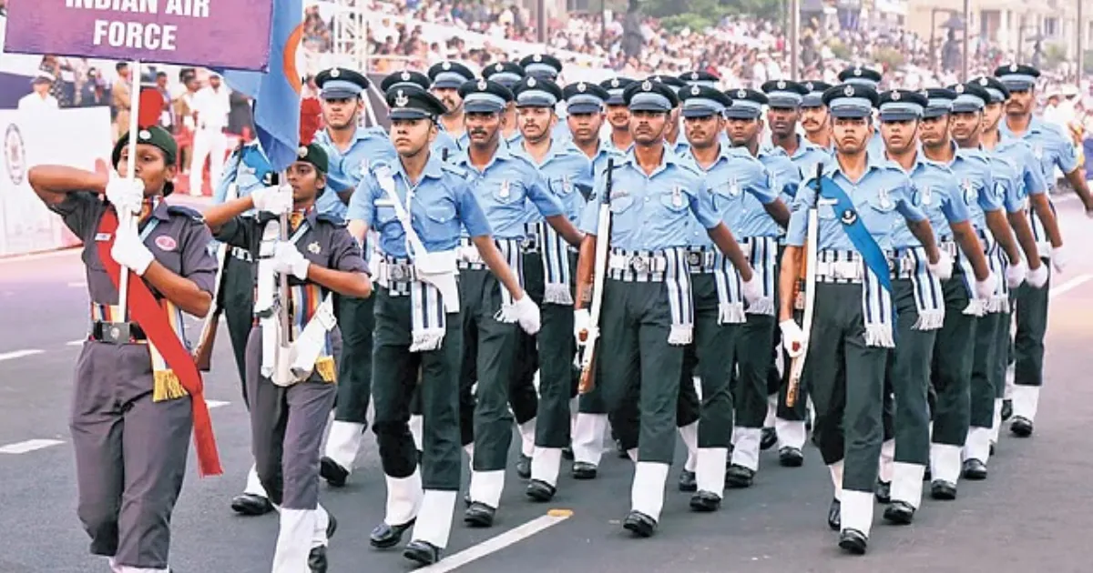 Unity on Display: Global Navies and Bands Inspire Crowds at Visakhapatnam Parade