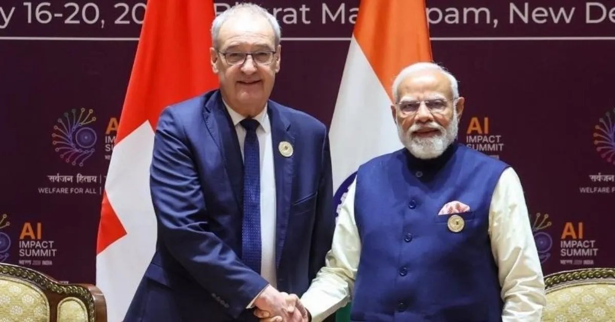 India, Switzerland Take Charge of Global AI Policy at Landmark Summit