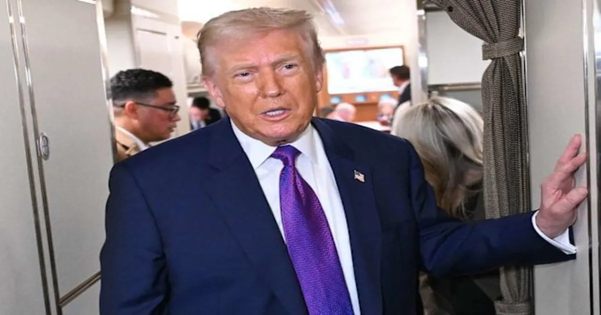 Trump Criticizes Prince Andrew’s Arrest, Calls It Harmful To Royal Family