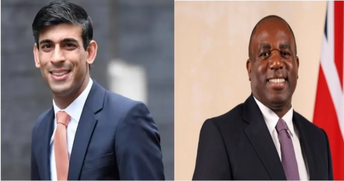 UK Deputy PM Highlights India Ties During Event With Rishi Sunak