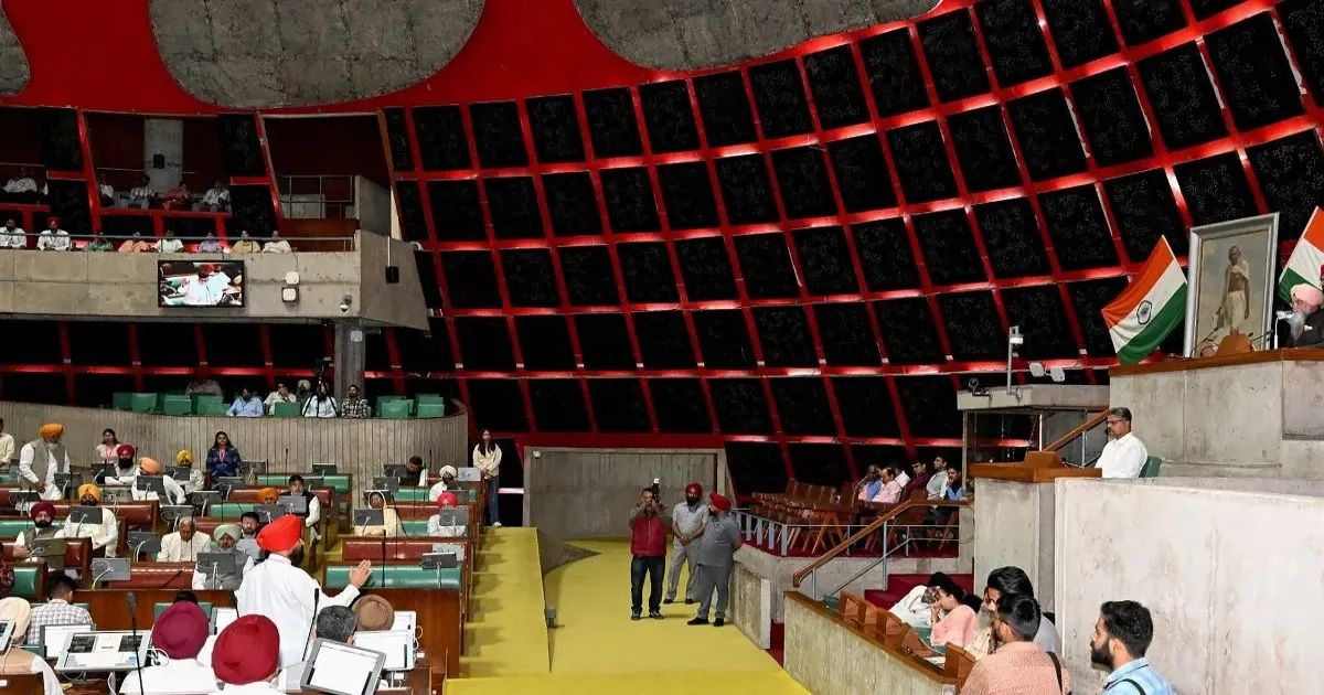 BJP and Congress Gear Up for Budget Clash in Haryana Assembly