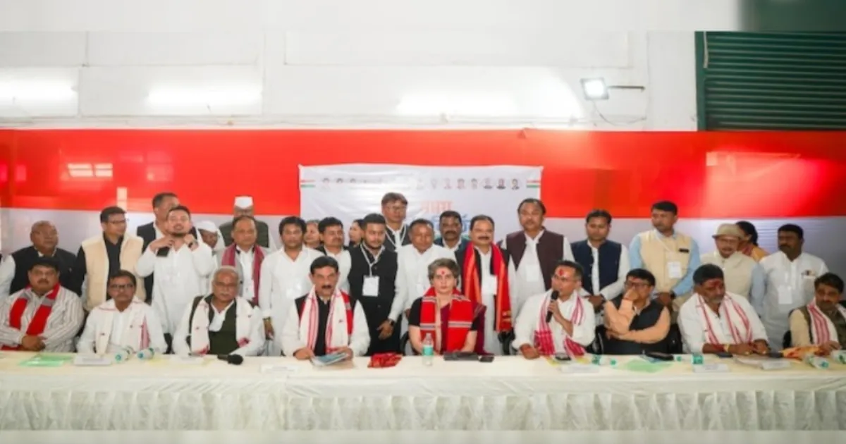 Opposition Parties Push Congress to Seal Alliance in Assam Ahead of Key Meet