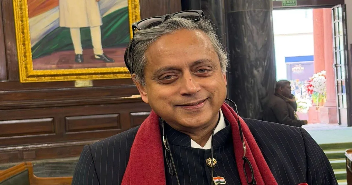 Shashi Tharoor Praises AI Summit, Calls Minor Issues Inevitable