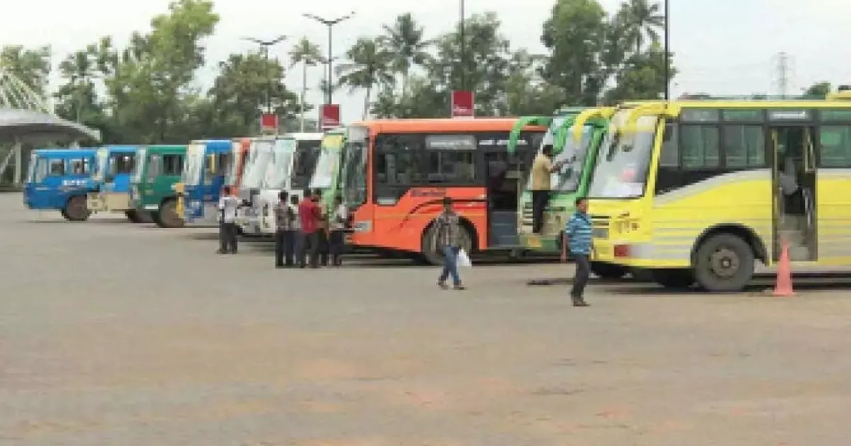 Karnataka Private Bus Operators Flag Alleged Harassment Over Safety Rules