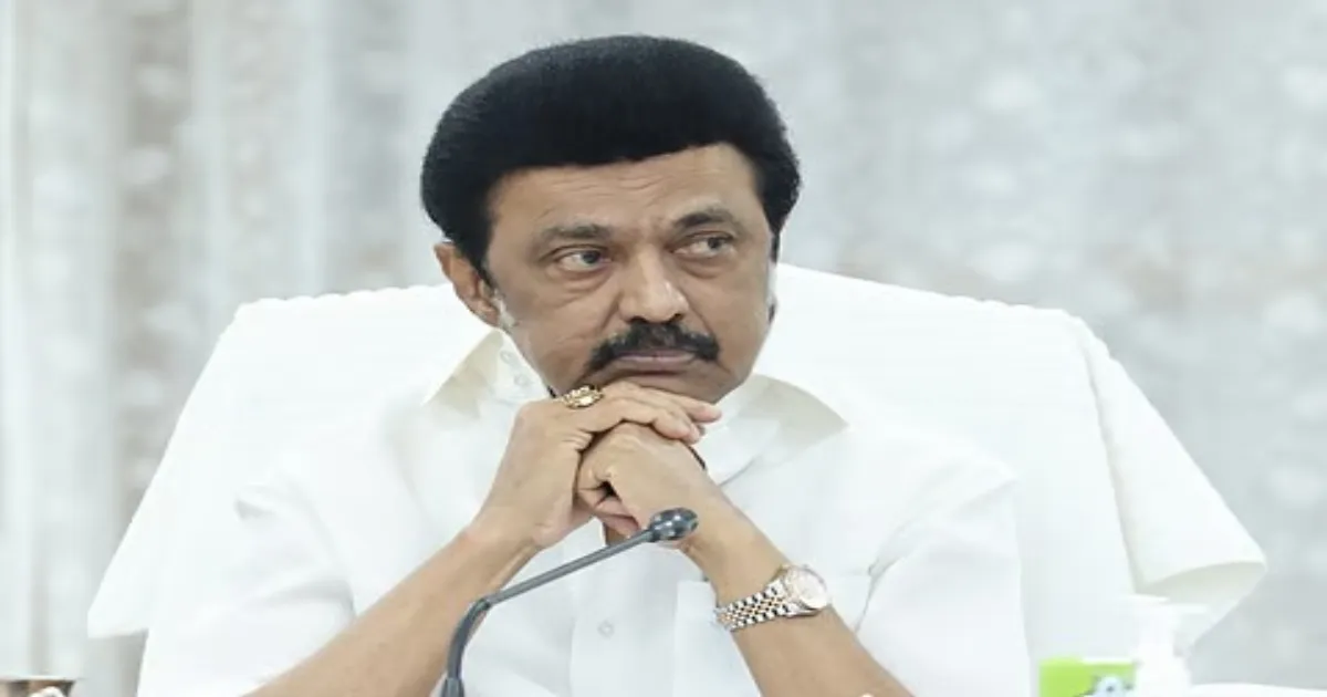 Tamil Nadu CM Stalin Calls On DMK IT Wing To Counter Online Attacks