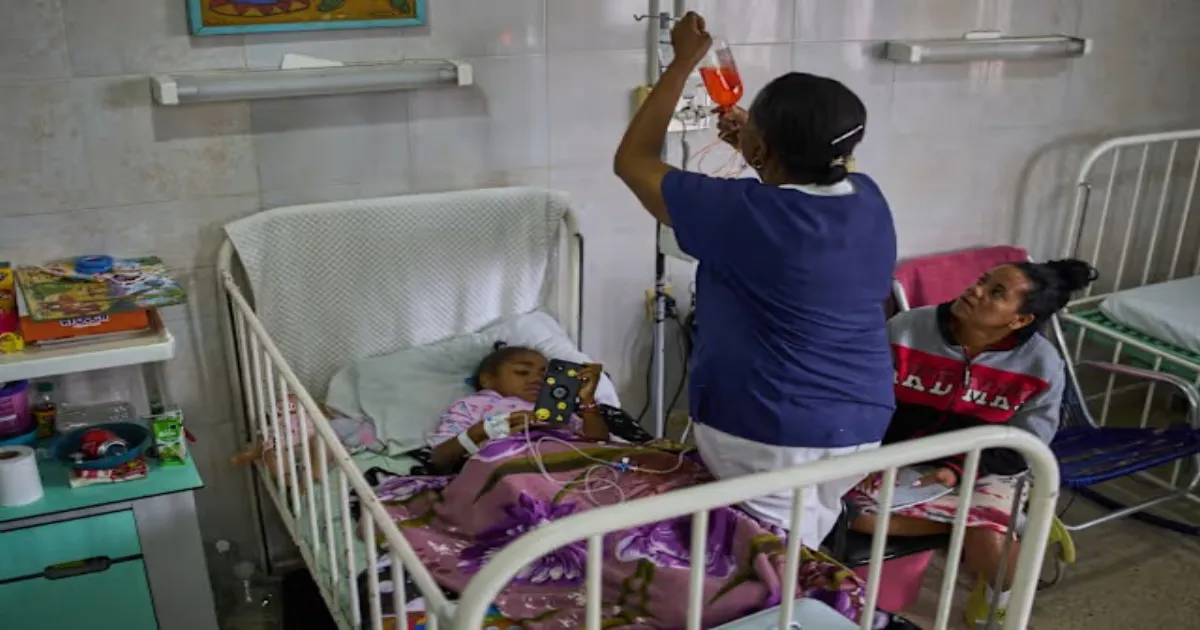 Cuba’s Healthcare System Hit By Medicine Shortages Amid US Fuel Blockade