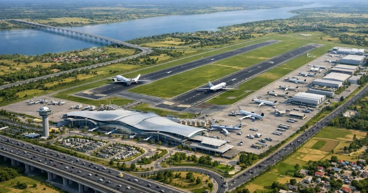 Bihar Cabinet Sanctions Sonepur Greenfield Airport Project