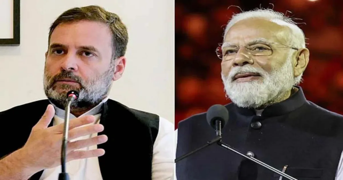 'PM is Compromised': Rahul Gandhi Ramps Up Attack on PM Modi Over 'Surrender' in US Trade Pact