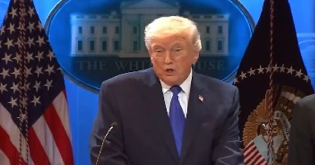 Key Points From Trump’s Press Conference on Supreme Court Tariff Decision