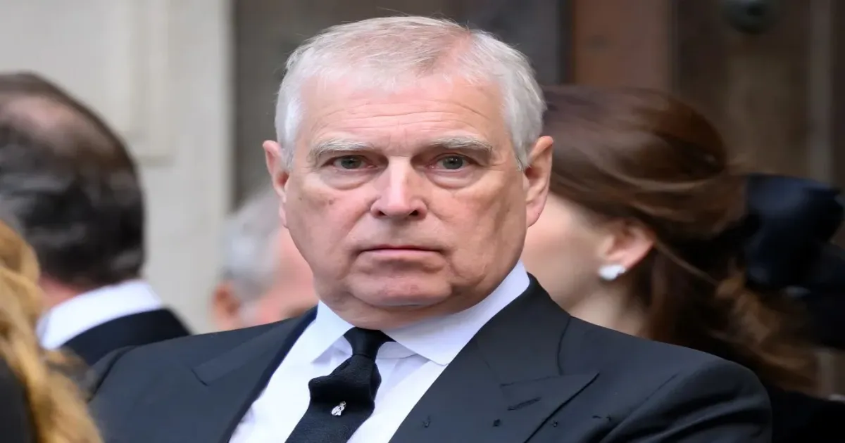 UK Weighs Removal Of Ex-Prince Andrew From Royal Succession Line