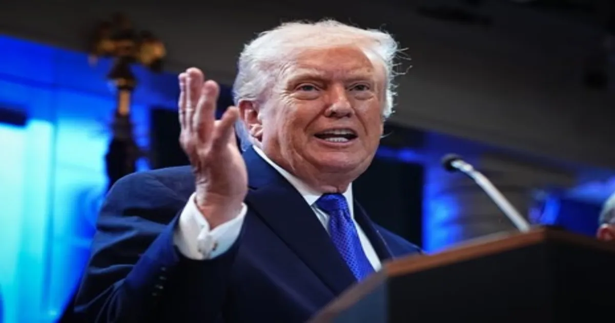 Trump Rolls Out 10% Tariffs Post Court Ruling Setback 