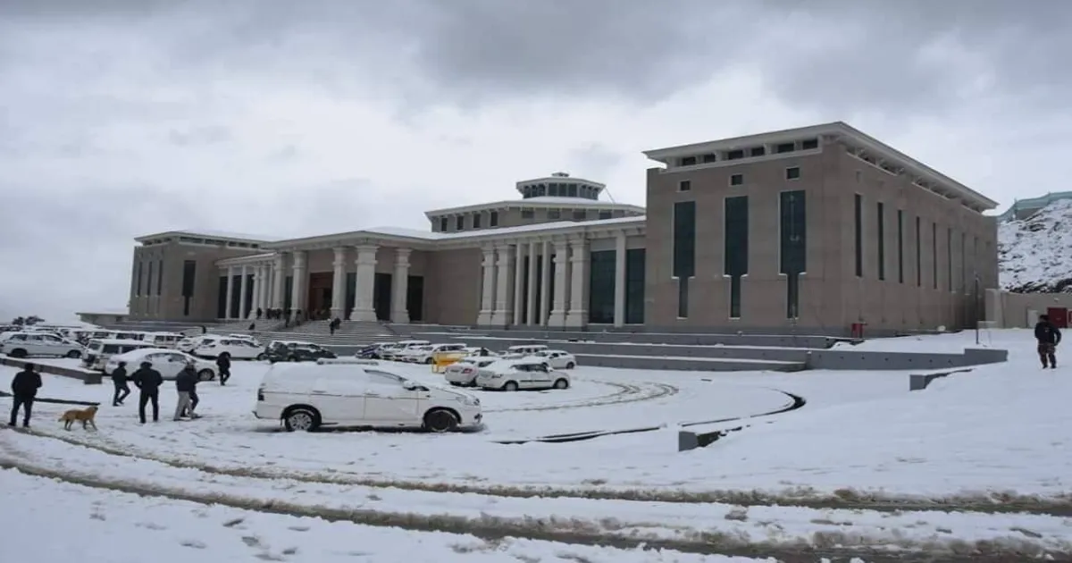 BJP MLA Questions High-Altitude Gairsain Assembly location: 'No Oxygen, Biting Cold'