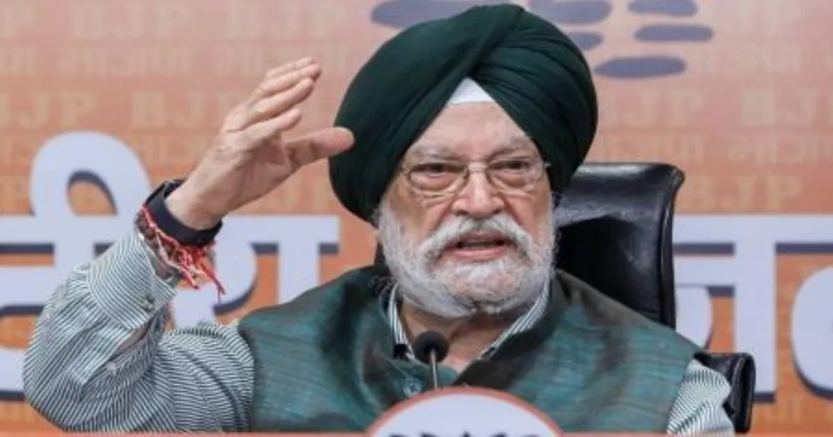 CPI(M) Urges PM to Sack Puri Amid Epstein Revelations