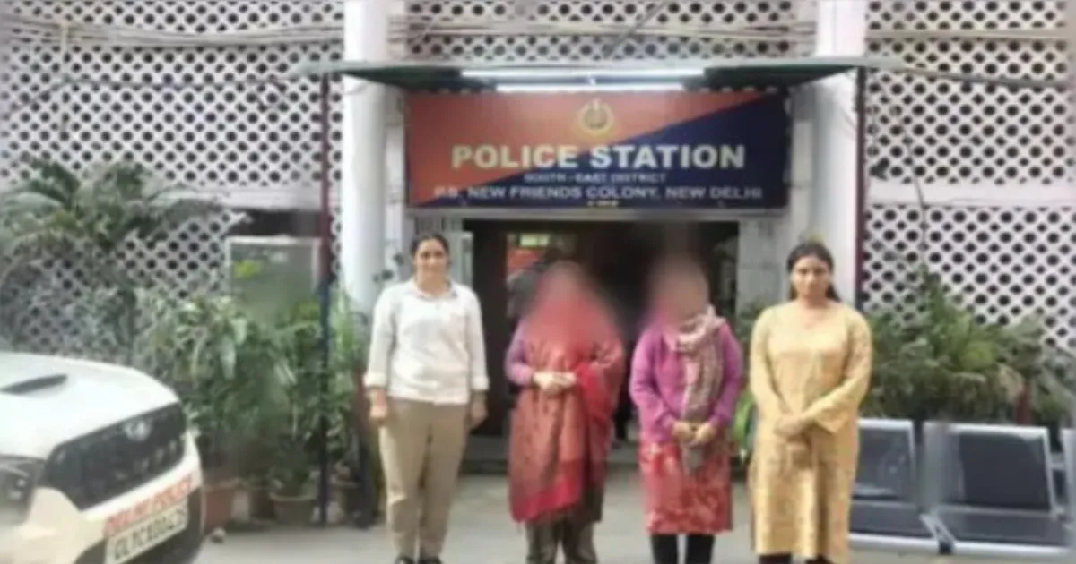 Delhi Police Bust Fake ED Impersonators Who Looted Cash, Jewellery From 86-Year-Old