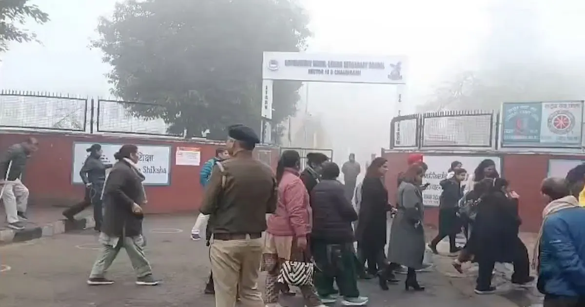 Chandigarh On Alert: Two Private Schools Get Bomb Threats Via Email