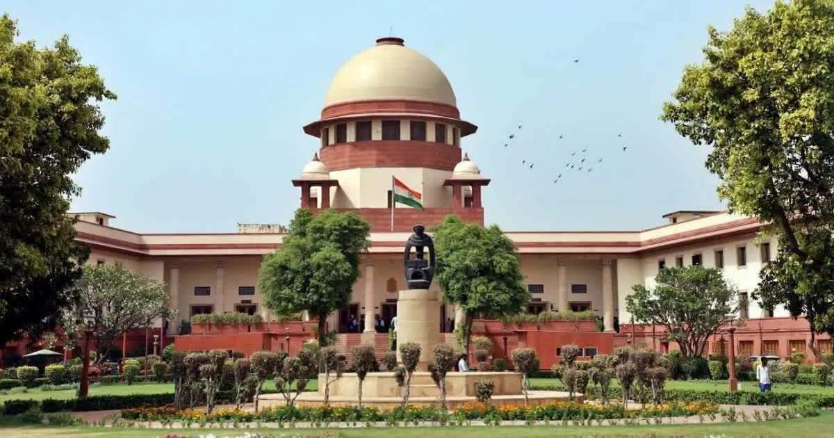 Supreme Court Dismisses West Bengal Objection To Training Module In SIR Exercise