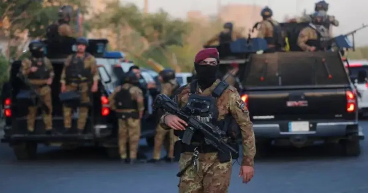 Kataeb Hezbollah Readies Fighters for Extended Battle if US Attacks Iran