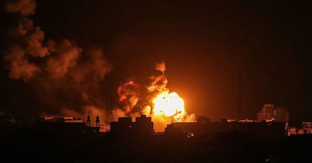 Kabul Hit by Explosions and Aircraft Sounds Amid Rising Tensions With Pakistan