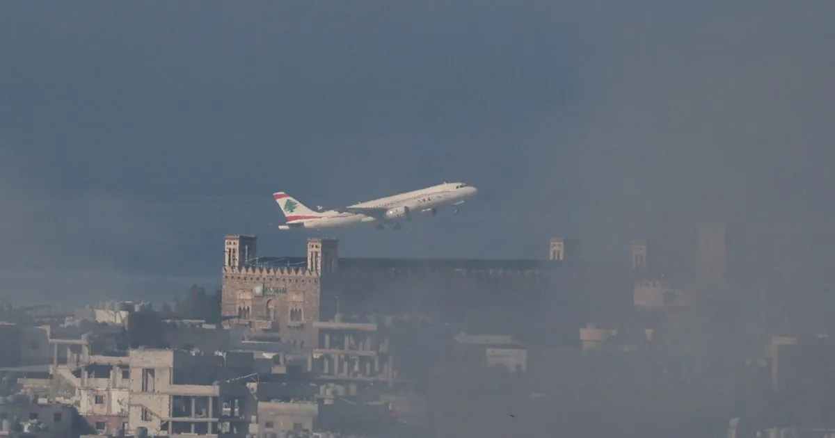 Global Airlines Suspend Middle East Flights Following US-Israel Strikes on Iran